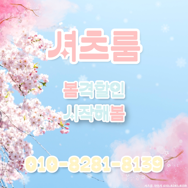 신림셔츠룸티씨